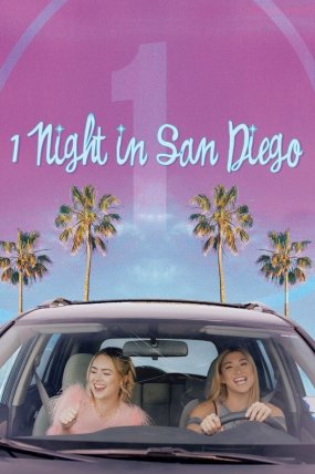 1 Night in San Diego izle (2020)