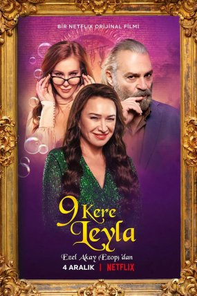 9 Kere Leyla izle (2020)