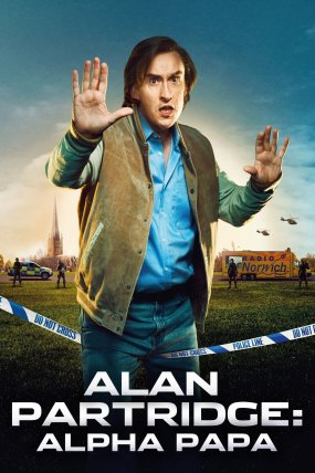 Alan Partridge Alpha Papa izle (2013)