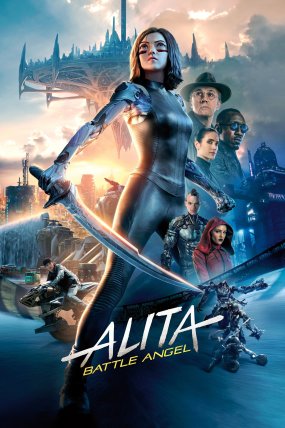 Alita: Savaş Meleği izle (2019)