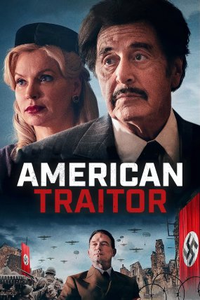 American Traitor: The Trial of Axis Sally izle (2021)