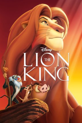 Aslan Kral 1 izle (1994)
