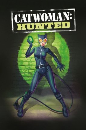 Catwoman: Hunted izle (2022)