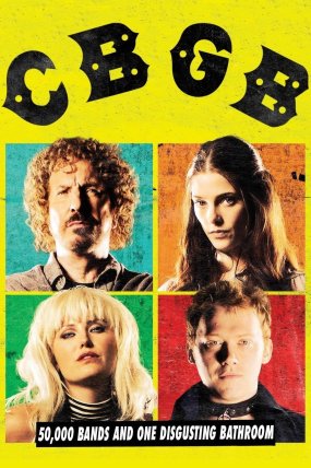 CBGB izle (2013)