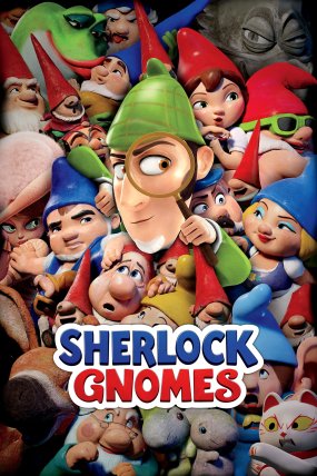 Cüce Dedektif Şerlok izle (2018)