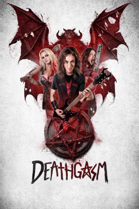 Deathgasm izle (2015)