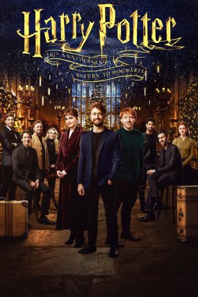 Harry Potter 20th Anniversary: Return to Hogwarts izle (2022)