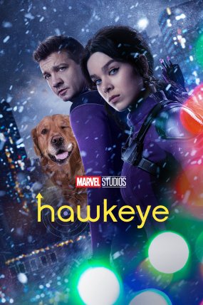 Hawkeye izle (2021)