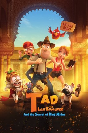 Hazine Avcısının Maceraları 2 izle (2017)