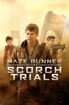 Labirent 2 Alev Deneyleri izle (2015)