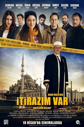 İtirazım Var izle (2014)