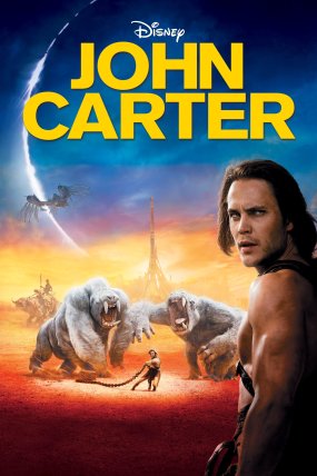 John Carter izle (2012)