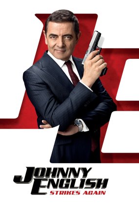 Johnny English Tekrar İş Başında izle (2018)