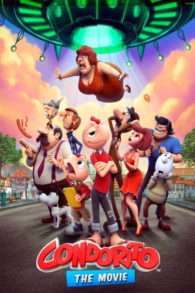 Kahraman Tavuk Uzayda izle (2017)