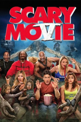 Korkunç Bir Film 5 izle (2013)
