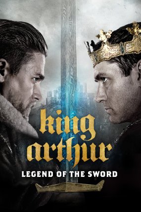 Kral Arthur Kılıç Efsanesi izle (2017)
