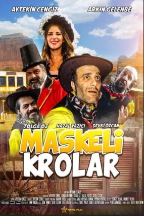 Maskeli Krolar izle (2018)