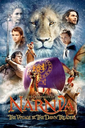 Narnia Günlükleri 3 izle (2010)