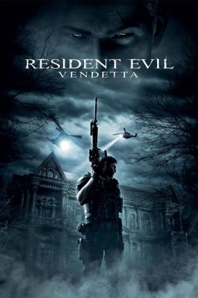 Resident Evil Vendetta izle (2017)