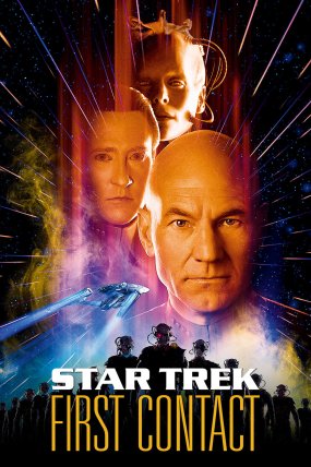 Star Trek 8 izle (1996)