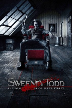 Sweeney Todd Fleet Sokağının Şeytan Berberi izle (2007)