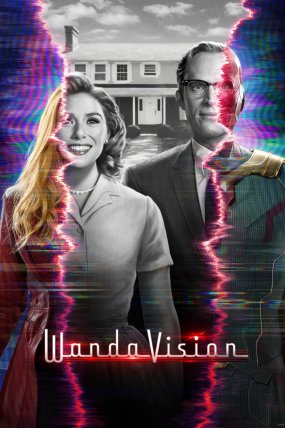 WandaVision izle (2021)