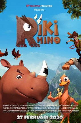 Cesur Gergeda Riki izle (2020)