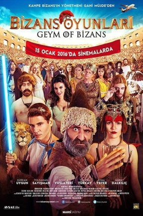 Bizans Oyunları izle (2016)