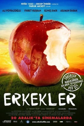Erkekler izle (2013)