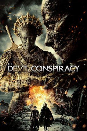 The Devil Conspiracy izle (2023)