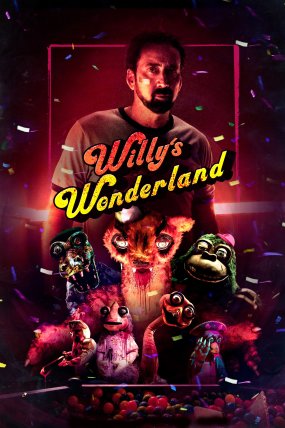 Willy’s Wonderland izle (2021)