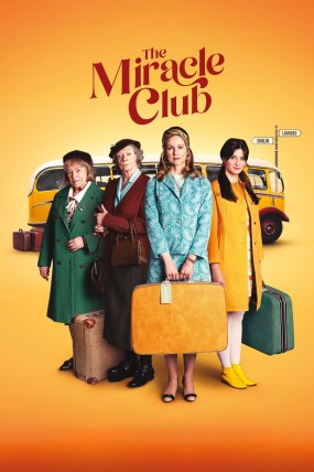 The Miracle Club izle (2023)