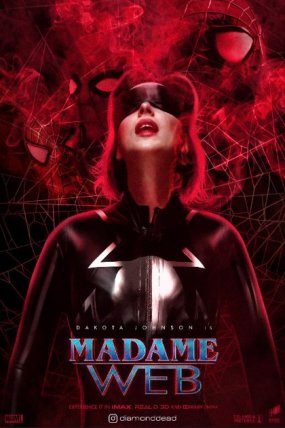 Madame Web izle (2024)