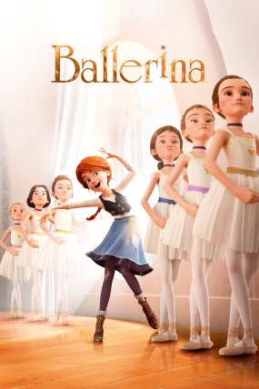 Balerin ve Afacan Mucit izle (2016)