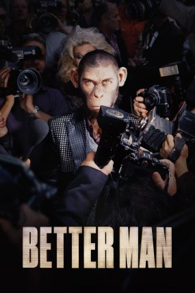Better Man izle (2024)