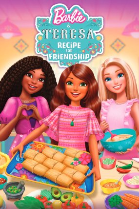 Barbie & Teresa: Recipe for Friendship izle (2025)