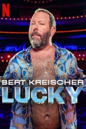 Bert Kreischer: Lucky izle (2025)
