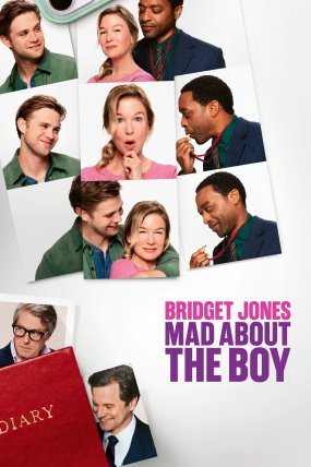Bridget Jones: Onun İçin Çıldırıyor izle (2025)