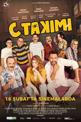 C Takımı izle (2024)