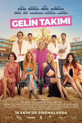 Gelin Takımı izle (2024)