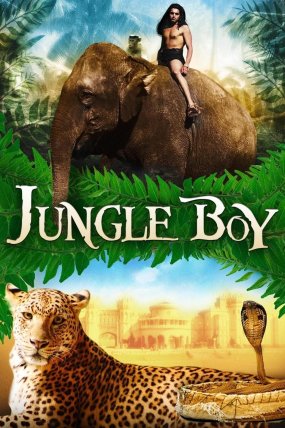 Jungle Boy izle (1998)