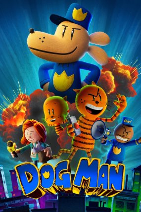 Köpek Adam izle (2025)