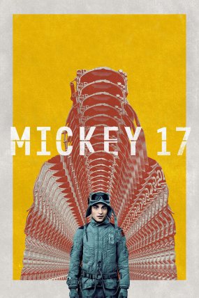 Mickey 17 izle (2025)