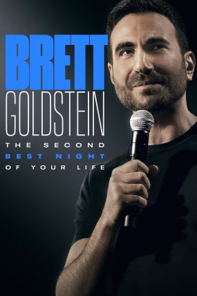 Brett Goldstein: The Second Best Night of Your Life izle (2025)