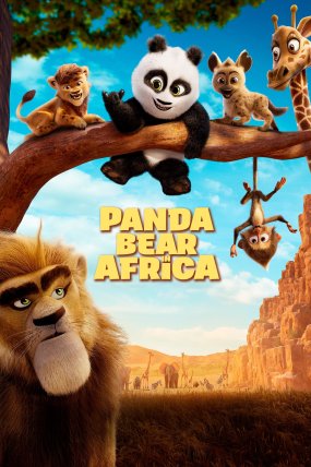 Cesur Panda Görevimiz Afrika izle (2024)