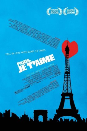 Paris, Seni Seviyorum izle (2006)