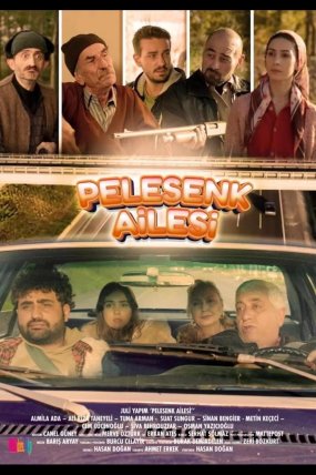 Pelesenk Ailesi izle (2024)