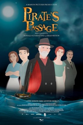Pirate's Passage izle (2015)