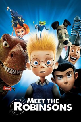 Robinson Ailesi izle (2007)