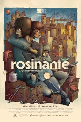 Rosinante izle (2023)